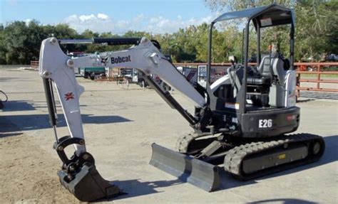 bobcat e26|bobcat e26 specifications pdf.